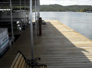 At the Lake Whispering Woods Resort