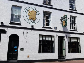 The Golden Lion