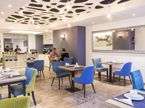 Hostemplo Sagrada Familia