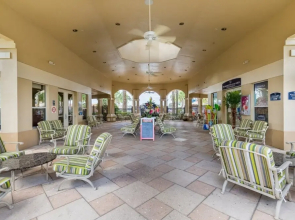 Luxurious 3 Bedroom 2 Bath Condo In Windsor Hills Resort