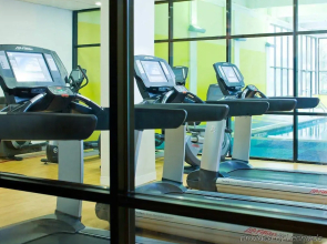 Holiday Inn Hartford Downtown Area