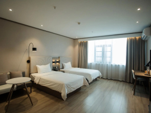 Hanting Hotel Jiujiang Wuning Jiuling Avenue