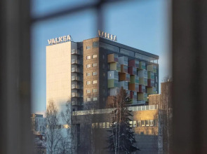 ULEABO New, Light and Roomy 61m² Apartment With Sauna!