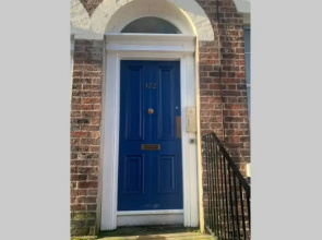Liverpool Georgian Quarter 1 Bed Apartment Sleeps 4