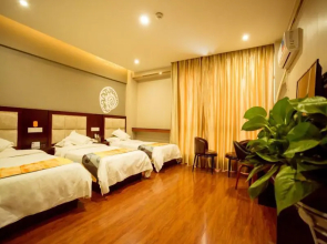 Shell Xuzhou Xinyi Zhongwu Road Hotel