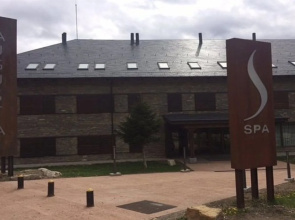 Aparthotel Siente Boí & Spa