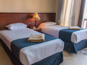 Gravity Hotel & Aqua Park Hurghada  Families and Couples Only