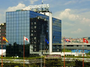 Starhotels Cristallo Palace