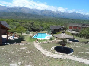 Cabañas Intihanan