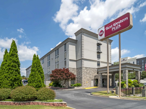 Best Western Plus Greenville I-385 Inn & Suites