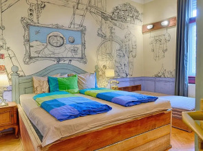 Lavender Circus Hostel