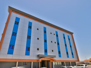 OYO 273 Star Yanbu Hotel Suites