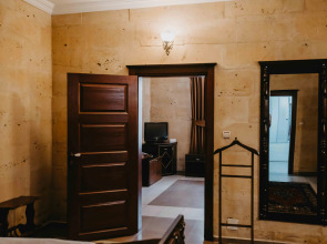 Royal Stone Houses - Goreme