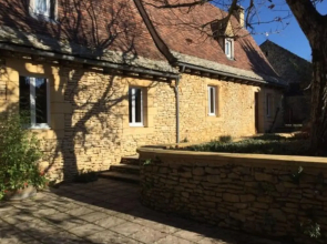 Le logis de Contie