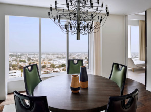 Marriott Hotel Downtown, Abu Dhabi