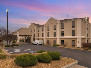 Comfort Inn Near Six Flags St. Louis