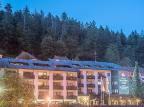 Best Western Plus Hotel Schwarzwald Residenz
