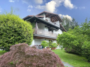 Villa La Verbanina Private Garden