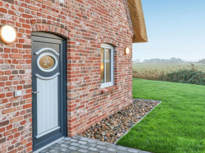 Amazing Home in Dagebüll With 3 Bedrooms, Sauna and Wifi