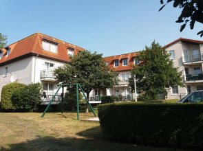 Apartment house Jann-Berghaus, Norderney