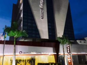 Bristol Easy Hotel - Rio Bonito