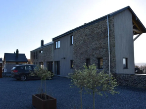 Rochehaut, Les Semoiselles, Villa Charlotte