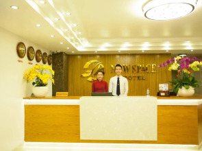 New Space Hotel Airport