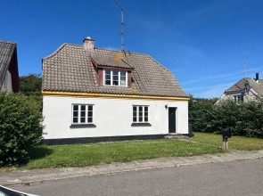 6 Person Holiday Home in Lokken
