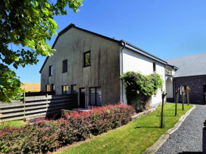 Small, simple and reasonably priced semi-detached house with its own terrace