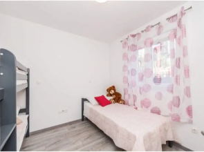 Lovely Apartment in Pakostane With Terrace