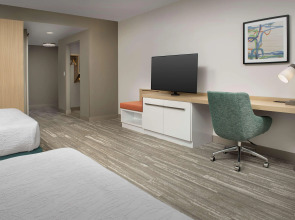 Hilton Garden Inn Orlando Downtown