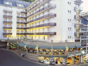 Hotel Roissy Lourdes