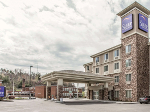 Sleep Inn & Suites Clintwood