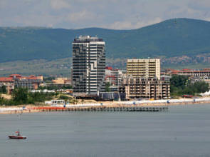 Burgas Beach
