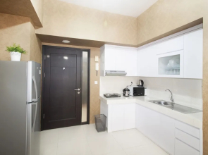 1 Bedroom Ambassade Residence By Travelio