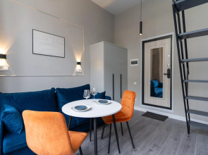 Апартаменты Степаненков на Малышева 25