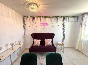 High-rise barbie Condo W Scenic Viewsnear All