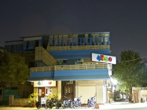 goStops Jodhpur - Hostel