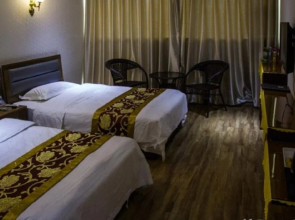 Mingguan Business Hotel Urumqi