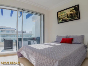 Adan Beach Residence, Beach Front Apartments