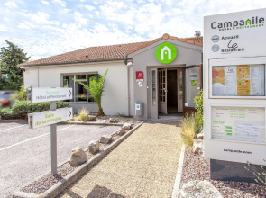 Campanile NATURE - Montpellier Sud