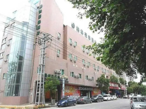 Greentree Inn - Jingdezhen Plaza North Road