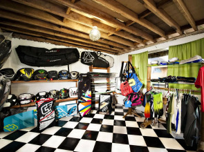 Isla Kitesurfing Guesthouse