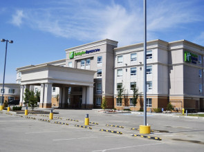 Chateau Inn & Suites Bonnyville