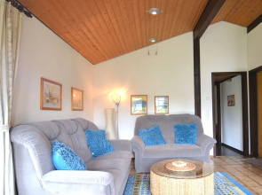 Modern Holiday Home in Mellinghausen With Terrace