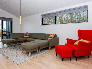 8 Person Holiday Home in Aabenraa