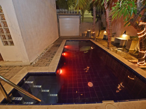 The Villa in Lavinia