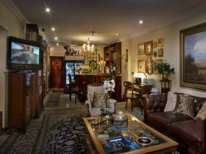 The Oasis Residential Hotel