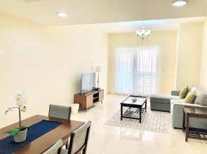 Wonderful Stay in the Heart of Business Bay