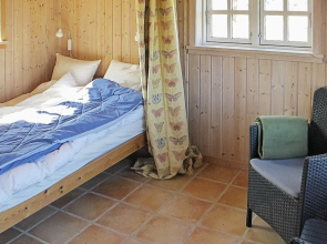 Soothing Holiday Home in Stege With Terrace